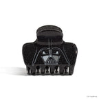 Kitsch x Star Wars Darth Vader Glitter Medium Hair Clip for Women – Dark Side Galaxy-Inspired Claw Clip | Recycled Plastic, Strong Secure Grip | Ideal Gifts for Women, Hair Accessories for Girls