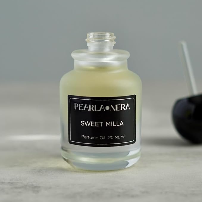 ARABIAN HONEYMOON .68 Fl Oz Concentrated Perfume Oil, Enchanting Oriental Perfume Oil, Perfect for Daily Wear and Special Occasions