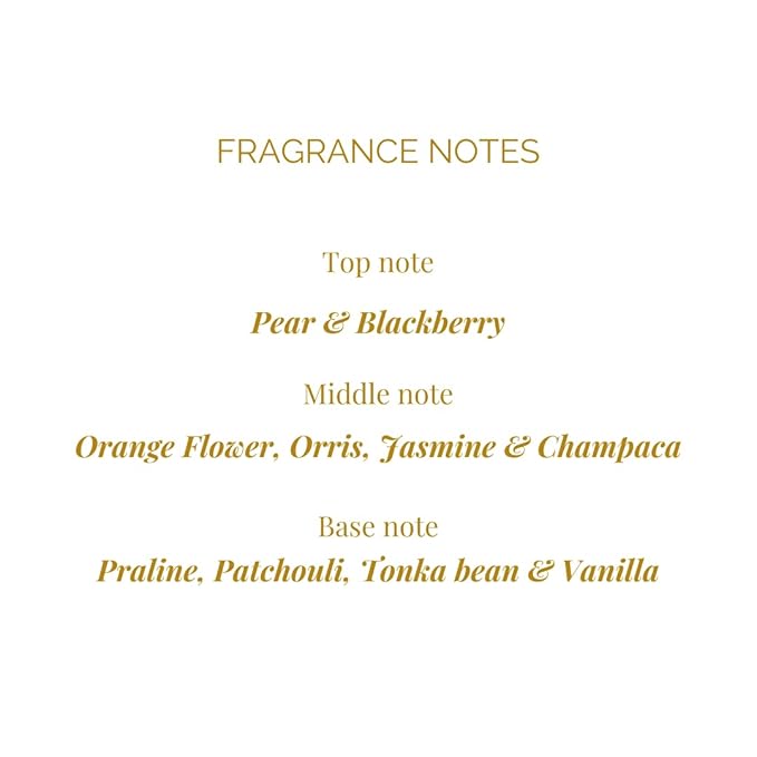 Luxe Perfumes by Amitabh Bachchan | Flamboyance White Long Lasting Perfume For Men & Women | Cologne - Floral Sweet Fragrance | Birthday - Gifts | Everyday Essentials | 100Ml