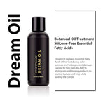 Prorituals Dream Oil - Lightweight, Hydrating Hair Oil, Adds Shine, Strengthens & Repairs Dry Hair, Vanilla Scent, 4 fl oz