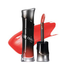 LUNARA FROST 3D LIP GLOSS - Plumping High-Shine Gloss with Hyaluronic Acid | Non-Sticky Glassy Finish | Cooling Sensation | 24H Hydration | Instant Volume Effect (08 AVARIS)