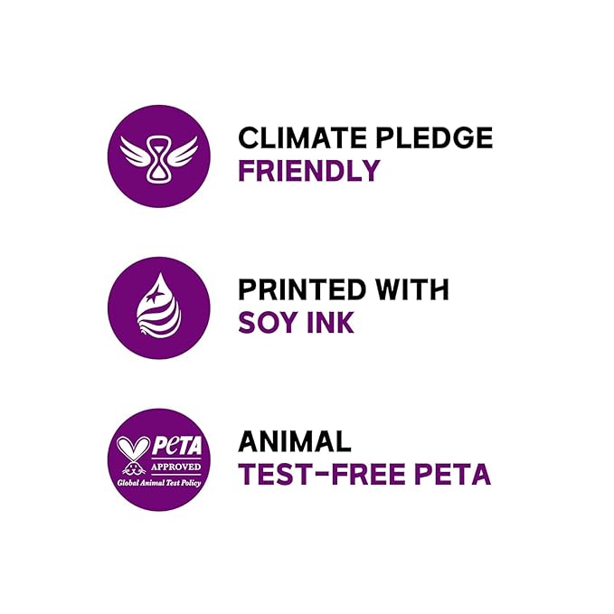 Purple Toning Shampoo Bar 2.0 - Hydrating & Moisturizing Natural Hair Soap for Hair Color & Scalp Nourishment - Solid Shampoo for All Hair Types (120g, 4.23oz)