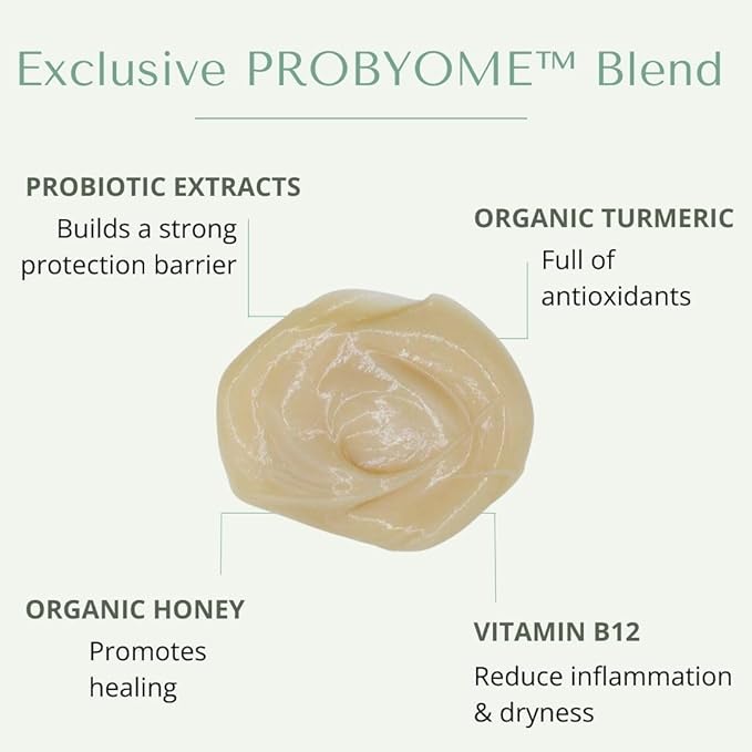 Psoriasis & Dandruff relief | Yobee Probiotic Shampoo & Conditioner | Doctor formulated