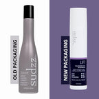 SUDZZFX LIFT Volumizing Gel, 8.5 Fl Oz (Formerly Zephyr) – Spray for Fine Hair Shine & Medium Hold – Thickening Formula for Men & Women