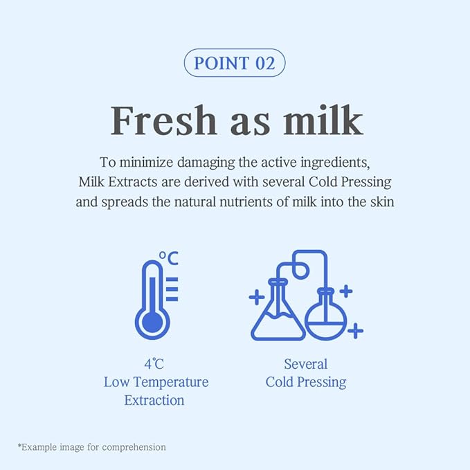 NACIFIC Uyu Cream Moisturizing Set Toner 150ml 5.07fl.oz, Ampoule 50ml 1.69fl.oz, Cream 50ml 1.69fl.oz, Milk Jeju Island, 100 housr lasting, Deep Moisture