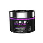 XMONDO Color Pink + Red Shade Shift Mask – Semi-Permanent Dye with Bond Booster & Hyaluronic Acid, 8 oz