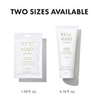 RATED GREEN Real Mary Cold Brew Rosemary Purifying Scalp Scaler w. Sea Salt | Menthol | Deep Refreshing Mask for Oily, Flaky Scalp | Korean Vegan Formula | 1.69 fl oz (Pack of 5)