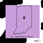 HolyCow Beef Tallow For Skin - Whipped Tallow Balm with Organic Jojoba Oil, Grass Fed Beef Tallow Face Moisturizer for Eczema, Baby, Lip Balm - Lotion For Extremely Dry Skin (Lavender Vanilla)