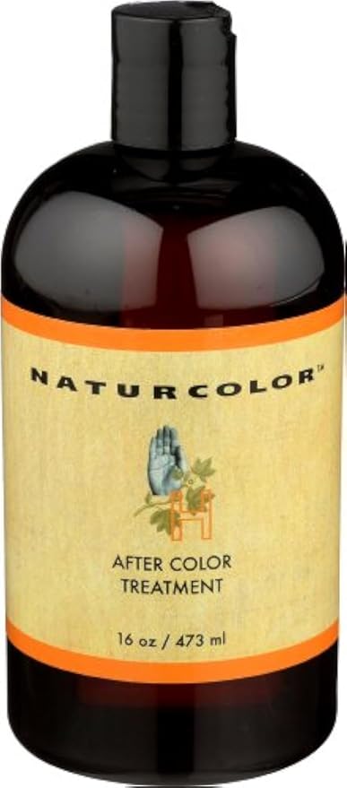 Naturcolor After Color Treatment Shampoo, 16 Ounce