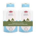 OTACI Herbal Ivy Shampoo – Deep-Cleansing, Vegan Formula Infused for Stronger, Shinier, Healthier Hair (Value Pack)