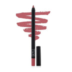 K7L Dark Pink Lipliner - Waterproof and longwear - Creamy & non-drying formula - Buff