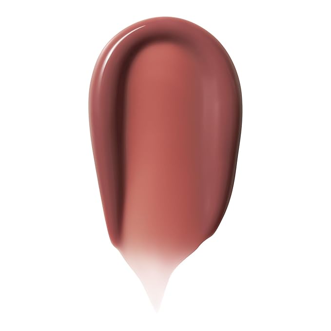 e.l.f. Glow Reviver Plumping Lip Oil, Tinted Lip Plumper For A High-Shine, Plump Finish, Infused With Jojoba Oil, Vegan & Cruelty-Free, Major Mauve