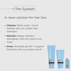 Signature Bundle - Signature Shampoo, Vitamin Mask, and Hair Serum