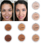 2 Pack Matte Face Powder, Control Oil Brighten