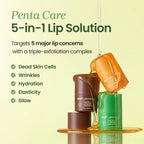 CNP Café Lip Butter - Propolis Lipcerin™ 07 Matcha, Hydrating Overnight Manuka Lip Balm & Mask, 12hr Long-Lasting Moisture, Korean Skin Care, 0.5 fl.oz.