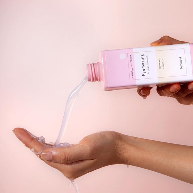 Eyemazing Ampoule 200ml (Eye to Face All-in-One 4-in-1 Firming Care)