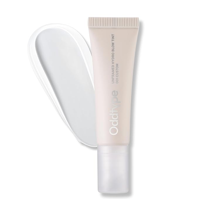 Unframed Hydro Blow Tint – 001 Custom | Hydrating Gloss Lip Tint | 0.3 fl oz / 9 g | Korean Beauty Holiday Stocking Stuffer