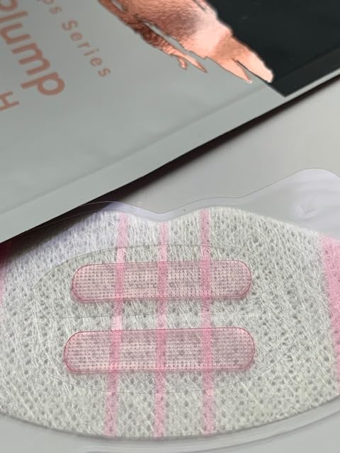 HyaluPlump Lips 4-PACK SET – Innovative Two-Step Lip Care System for Hydrated, Plump Lips Featuring Sodium Hyaluronate, Peptides, and Niacinamide