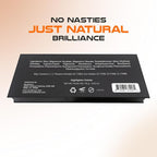 Chamko Premium Radiant Glow Highlighter Palette – Makeup Artist Approved, Richly Pigmented & Skin-Nourishing Formula with Luminous Finish | Talc-Free, Vegan & Cruelty-Free, 0.7 oz