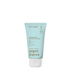 ATTITUDE Pregnancy Tired Legs Cream, EWG Verified, Dermatologically Tested, Plant and Mineral-Based, Vegan Maternity Products, Soothing and Refreshing Mint, 5 Fl Oz