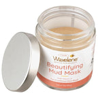 Waxelene Beautifying Mud Mask, With Vitamin A