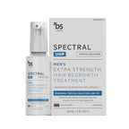 DS Labs Spectral.UHP 5% Minoxidil Hair Density Serum for Men - Extra Strength Topical Formula for Thicker-Looking Hair, Targets Thinning at the Crown Area, With Nanosome Technology, 60mL