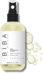 Biba De Sousa The Hydrating Toner with Phospholipids - Intense Hydration & Anti Pollutant - Makeup Setting Spray - for All Skin Types and Tones (8oz)