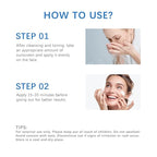 Centella Sunscreen SPF 50 PA++++, Hyalu Cica Water-Fit Sun Serum, Lightweight Sunscreen with Centella Asiatica, Hydrating & Non-Greasy Sun Protection for Sensitive Skin, Reef-Safe & Fast-Absorbing