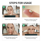 SORYA Caffeine Eye Cream Dark Circles Puffiness, Wrinkles Fine Lines, Under-Eye Bags Anti-Aging Collagen Revitalize Your Look with Our Advanced Formula for a Youthful Glow