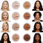 2 Pack Matte Face Powder, Control Oil Brighten