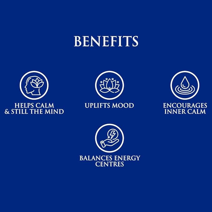 SPA CEYLON De-Stress - Harmonising Essence Mist | Non-Oily Natural Mist | Reduces Stress | Luxuriously Fragrant | Suitable for all skin types (100 ml, Frankincense)