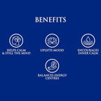 SPA CEYLON De-Stress - Harmonising Essence Mist | Non-Oily Natural Mist | Reduces Stress | Luxuriously Fragrant | Suitable for all skin types (100 ml, Frankincense)