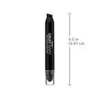 EVERPRO Gray Away Root Touchup Quick Stick, Black, 0.1 Oz