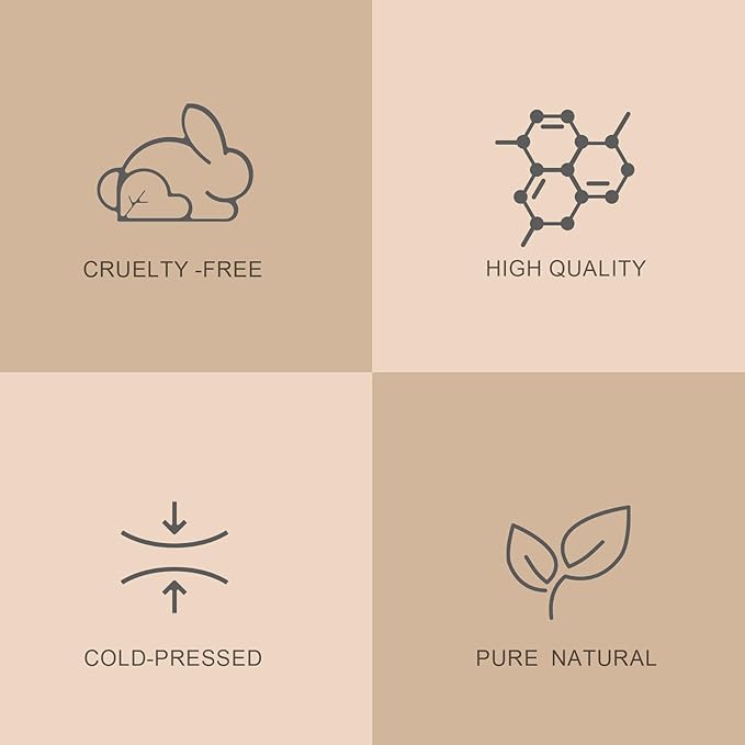 Vitamin E Oil 8 Oz Organic Vitamin E oil for Skin Vitamine oils for Face Perfect Bath and Body Oil Cold Pressed Hexane Free Non-GMO Gluten Free Formula