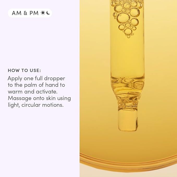 Evereden Golden Belly Serum, 1.7 fl oz. | Clean & Vegan Women's Belly Oil for Pregnancy and Postpartum | Clean Maternity Skincare | Non-Toxic Stretch Mark Oil