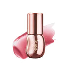 fwee 3D Voluming Gloss 70% (Rich) | Peach 70% | High Shine, Non-Sticky Lip Gloss for Makeup | Long-Lasting, Moisturizing Gel Formula | 30%, 70% Pigment Options | Stocking Stuffers | 5.3g