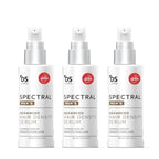 DS Labs Spectral Men’s Hair Density Serum (formerly Spectral.DNC-N), 60mL - Lightweight Leave In for Fuller Looking, Thicker Looking Hair, Fast Absorbing, Non-Greasy, For All Hair Types, (3 Pack)