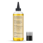 Botanic Hearth Hair Oil for Hair Growth | Strengthening Dry, Frizzy, Damaged Hair & Scalp Treatment | No Parabens or Harmful Sulfates | All Hair Types | Castor Hair Oil - 6.7 Fl Oz