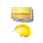 MAKE Beauty Lip Reset Overnight Lip Mask. Nourishing, Hydrating Lip Treatment for Dry, Flaky Lips. Plumps, Softens, and Smooths. Solar Citron Flavor