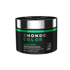 XMONDO Color Super Green Depositing Mask & Semi-Permanent Green Dye | Infused with Bond Booster Technology & Hyaluronic Acid for Nourishment, Revitalization & Repair, Vegan Formula, 8 Fl Oz 1-Pack