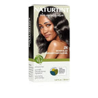 Naturtint 2N Brown Black Permanent Hair Color (Pack of 1), Ammonia Free, Vegan, Cruelty Free, up to 100% Gray Coverage, Long Lasting Results (Packaging may vary)