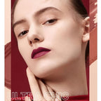 BestLand 6Pcs Matte Liquid Lipstick and Lip Liner Set, Non-Stick Cup Not Fade Waterproof 24 Hour Lip Gloss Nude Brown Lip Liner Pencil for Women, labiales mate 24 horas originales (Set E)