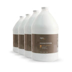 Zogics Organics Conditioner – Organic Conditioner for Hair, Hydrating Deep Conditioner with Natural Ingredients like Honey Powder, Aloe Vera, Avocado, and Jojoba (Honey Coconut, 4 Gallon Case)