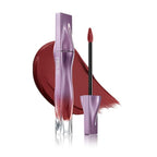 NEBULA VELVET LIP CREAM-Long Lasting Lip Stain, Waterproof and Transferproof Lip Tint, Matte Finish, Smooth Out Lip Lines, Lightweight & High Coverage, Stocking Stuffers (09 HELION)