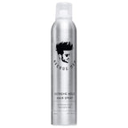 Avenue Man Extreme Hold Hairspray, 9.0 oz - Paraben-Free Hair Spray for Men with Natural Extracts - Hair Products For Men - Extra Firm Hold Hair Spray, Made in Portugal