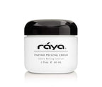 RAYA Enzyme Peeling Facial Cream (109) | Gentle, Exfoliating Treatment for Sensitive Skin | Cleanses, Polishes, and Improves Complexion