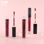 evpct 3Pcs Dark Red Purple Plum Matte Liquid Lipstick Sets for Women Matte Lip Stain Long Lasting Waterproof, Burgundy Blood Blue Red lipstick, Black Cherry Maroon Gothic 24 Hours Magic Lipsticks