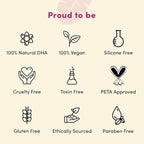 Coco & Eve Self Tanner Mousse Kit - All Natural| Sunless Instant Tanning Lotion with Bronzer & Mitt Applicator | Sunny Honey Bali Bronzing Kit (Ultra Dark)