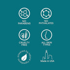 Baebody Made in USA Eye Cream - Anti Aging and Moisturizing Eye Cream for Dark Circles and Wrinkles - With Rosehip and Vitamin E (1.7 fl oz/50 ml)