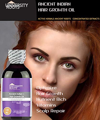 Ancient Indian Hair Growth Oil